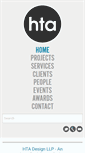 Mobile Screenshot of hta.co.uk