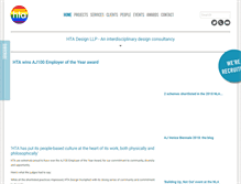 Tablet Screenshot of hta.co.uk